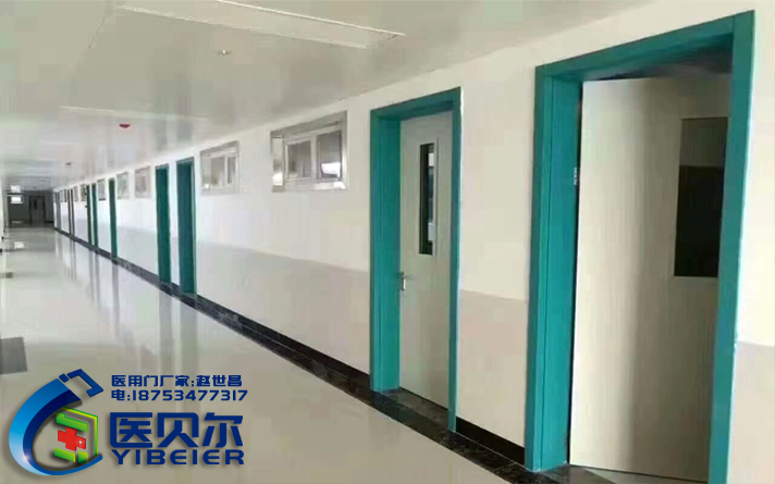 醫用電動門“互聯網 ”企業迎新的發展契機