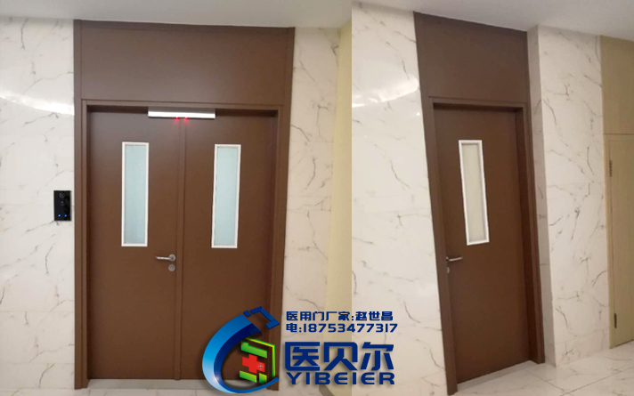 轉型升級熱潮持續，醫院鋼制病房門賣場紛紛亮出新“武器”