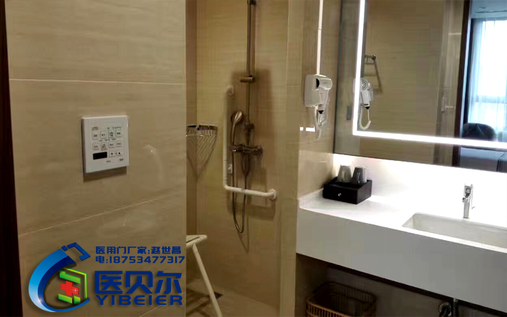 醫用電動門有什么特點？該如何選購