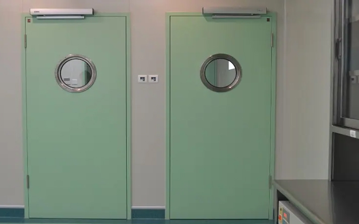 醫用氣密門有哪些特點？