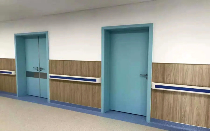把醫院病房裝得漂亮很簡單，步選好門窗，居住舒適度加倍更好住了