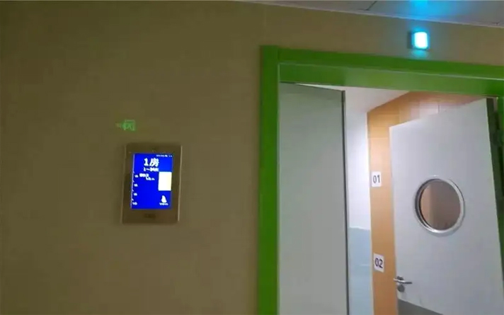 氣密門運行安全可靠，外型美觀隔音性好