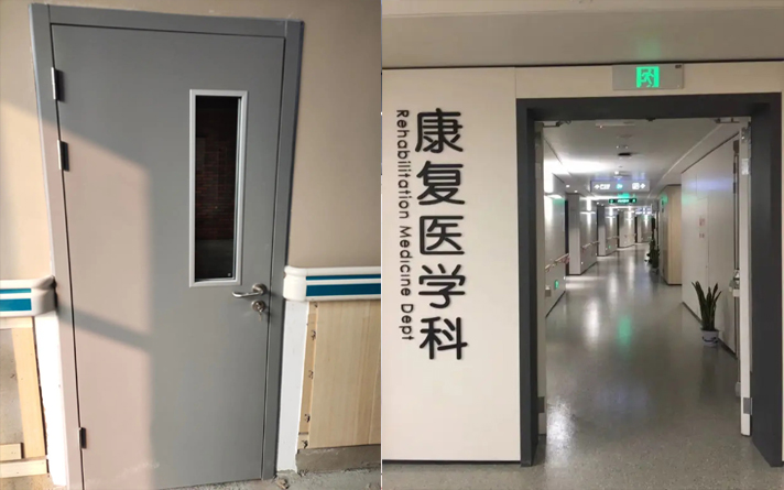 定制醫院隔音門的隔音原理是什么？